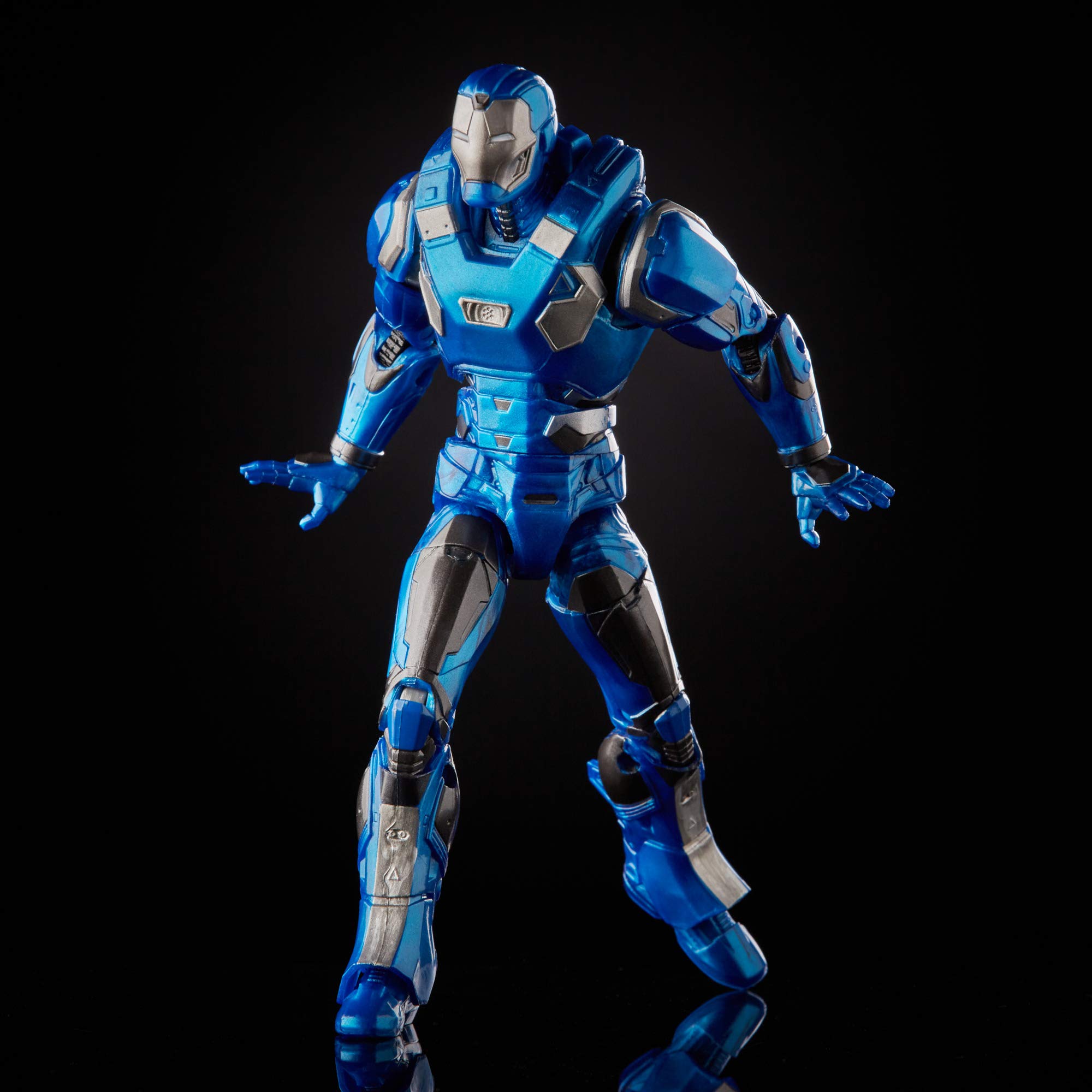 Avengers Hasbro Marvel Legends Series Gamerverse 6-inch Collectible Atmosphere Iron Man Action Figure Toy, Ages 4 and Up