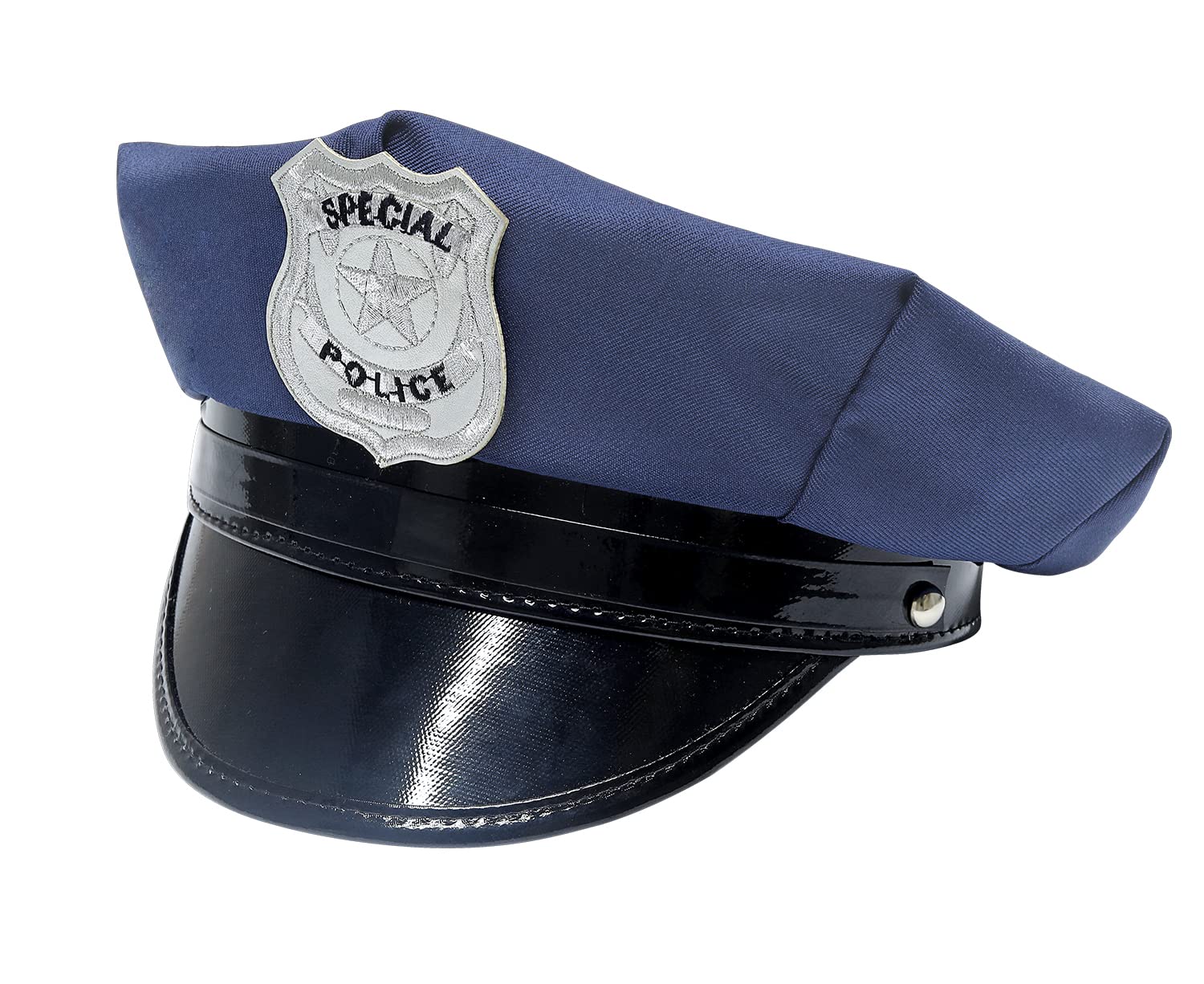 Viyorshop Girls Police Officer Costume Kids Cop Outfit for Halloween Party Dress Up
