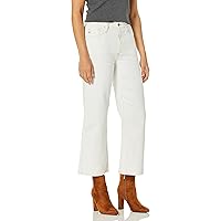 AG Adriano Goldschmied Women's Etta Wide Leg Crop