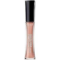 L’Oreal Paris Makeup Infallible 8 Hour Hydrating Lip Gloss, Nude Petal, 0.21 Fl Oz