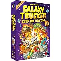 Czech Games Galaxy Trucker Keep on Trucking