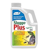 LG6580 Sluggo Plus Wildlife and Pet Safe Slug Killer, 5 lb