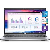Dell Latitude 5520 15.6-inch FHD IPS Anti-Glare Laptop, i5-1145G7 vPro, 64GB RAM, 1TB SSD, IR Camera, Backlit Keyboard, WiFi 6, Thunderbolt 4, Win 11 Pro (Renewed)