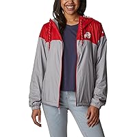 Columbia Women's Collegiate Flash Forward Lined Jacket