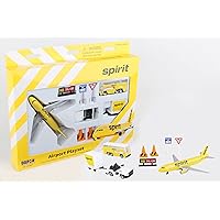 Daron Spirit Airlines Airport Play Set