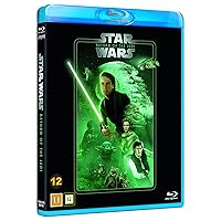 Star Wars: Episode 6 - Return of The Jedi/Movies/Standard/Blu-Ray