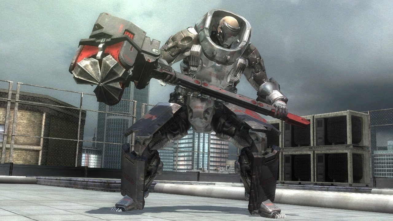 Metal Gear Rising Revengeance - Xbox 360