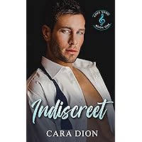 Indiscreet: A Steamy Professor/Student Romance (Love Song Book 2)