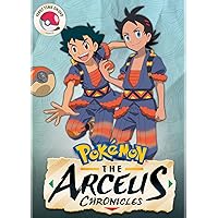 Pokémon: The Arceus Chronicles (DVD)