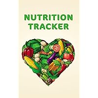 Nutrition Tracker (Kindle Scribe Only)