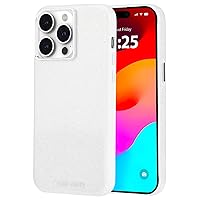 Case-Mate iPhone 15 Pro Max Case - Shimmer Iridescent [12ft Drop Protection] [Compatible with MagSafe] Magnetic Cover w/Cute Bling Sparkle for iPhone 15 Pro Max 6.7