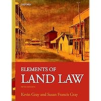 Elements of Land Law Elements of Land Law Paperback