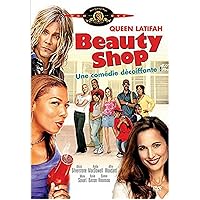 Beauty shop Beauty shop DVD Blu-ray DVD VHS Tape