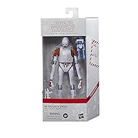 Star Wars Black Series KX Security Droid Action Figure [Holiday Edition]