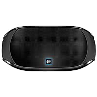 Logitech Mini Boombox for Smartphones, Tablets and Laptops - Black