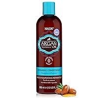 HASK Argan Oil Repairing Conditioner, 12 Fl Oz