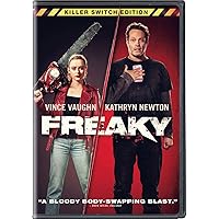Freaky - Killer Switch Edition [DVD]
