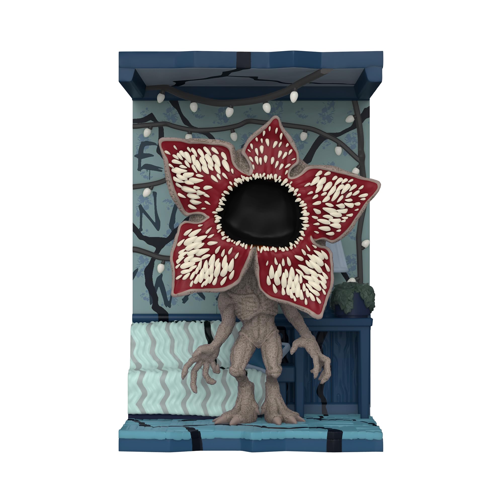 Funko Pop! Deluxe: Stranger Things Build A Scene - Demogorgon (Amazon Exclusive) Figure 2 of 4