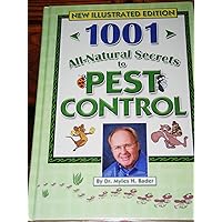 1001 All-Natural Secrets to a Pest-Free Property 1001 All-Natural Secrets to a Pest-Free Property Hardcover Paperback