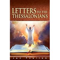 Letters to the Thessalonians Letters to the Thessalonians Paperback