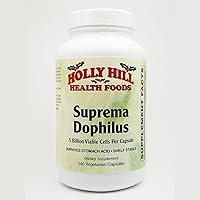 Suprema Dophilus, 240 Vegetarian Capsules