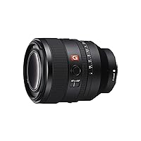 Sony FE 50mm F1.2 GM Full-Frame Large-Aperture G Master Lens Black