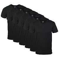 Gildan Mens V-Neck T-Shirts