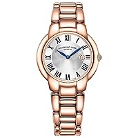 Raymond Weil Jasmine Silver Dial Ladies Watch 5229-P5-01659