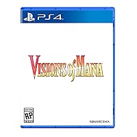 Visions of Mana PS4 Visions of Mana PS4 PlayStation 4 PlayStation 5 Xbox Series X