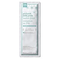Medline Perineal Cold Packs for Postpartum Care (24 Count) Each Absorbent  Pad Is 4.5 x 14.25 