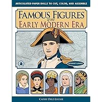 Famous Figures of the Early Modern Era Famous Figures of the Early Modern Era Paperback