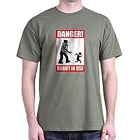 CafePress Fallout Gray T Shirt Graphic Shirt