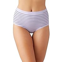 Wacoal Womens Understated Cotton Brief Panty