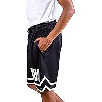 NBA Men’s Active Knit Basketball Training Shorts