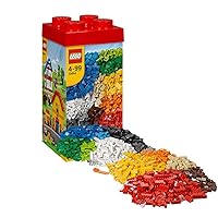 LEGO Creative Tower Building Kit XXL 1600 Pieces 10664