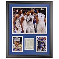 Legends Never Die 2012 Kentucky Wildcats National Champions Collage Photo Frame, 16