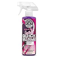 Chemical Guys WAC21116 Synthetic Quick Detailer, Safe for Cars, Trucks, SUVs, Motorcycles, RVs & More, 16 fl oz