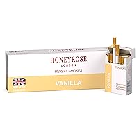 Honeyrose Vanilla - 1 Carton/10 packs
