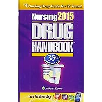 Nursing Drug Handbook 2015 Nursing Drug Handbook 2015 Paperback Kindle