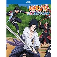 Naruto Shippuden Set 3 [Blu-ray]
