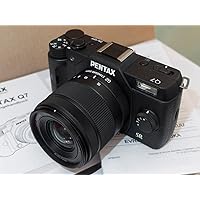 Pentax Q7 (Black) Zoom Lens Kit with 02 Standard Zoom 5-15mm f/2.8-4.5 - International Version (No Warranty)