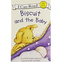 Biscuit and the Baby (My First I Can Read) Biscuit and the Baby (My First I Can Read) Paperback Kindle Library Binding