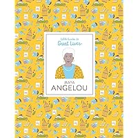 MAYA ANGELOU (LITTLE GUIDES TO GREAT LIVES) /ANGLAIS MAYA ANGELOU (LITTLE GUIDES TO GREAT LIVES) /ANGLAIS Hardcover