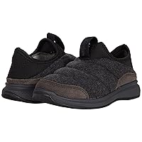 Florsheim Boy's Java Moc Wool Jr. (Toddler/Little Big Kid) Sneaker