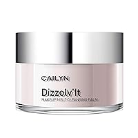 CAILYN Cailyn Dizzolv'it Makeup Melt Cleansing Balm, 1.7 Oz