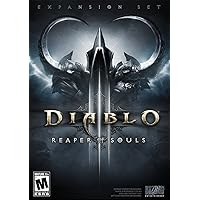 Diablo III: Reaper of Souls - PC/Mac [Digital Code] [Online Game Code]