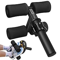 AmazeFan Tib Bar, Tibialis Trainer Leg Workout, Knees Over Toes Tibia Dorsi Calf Machine for Strength Training Calves/Shins/Ankles and Ripping Lower Leg Muscles, Fit 2
