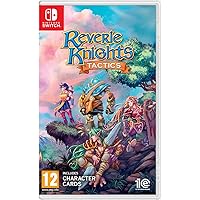 Reverie Knights Tactics Switch (Nintendo Switch)