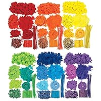 Colorations Colorful Collage Kit