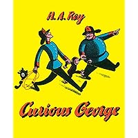 Curious George Curious George Paperback Kindle Edition with Audio/Video Hardcover Audio CD Board book Mass Market Paperback